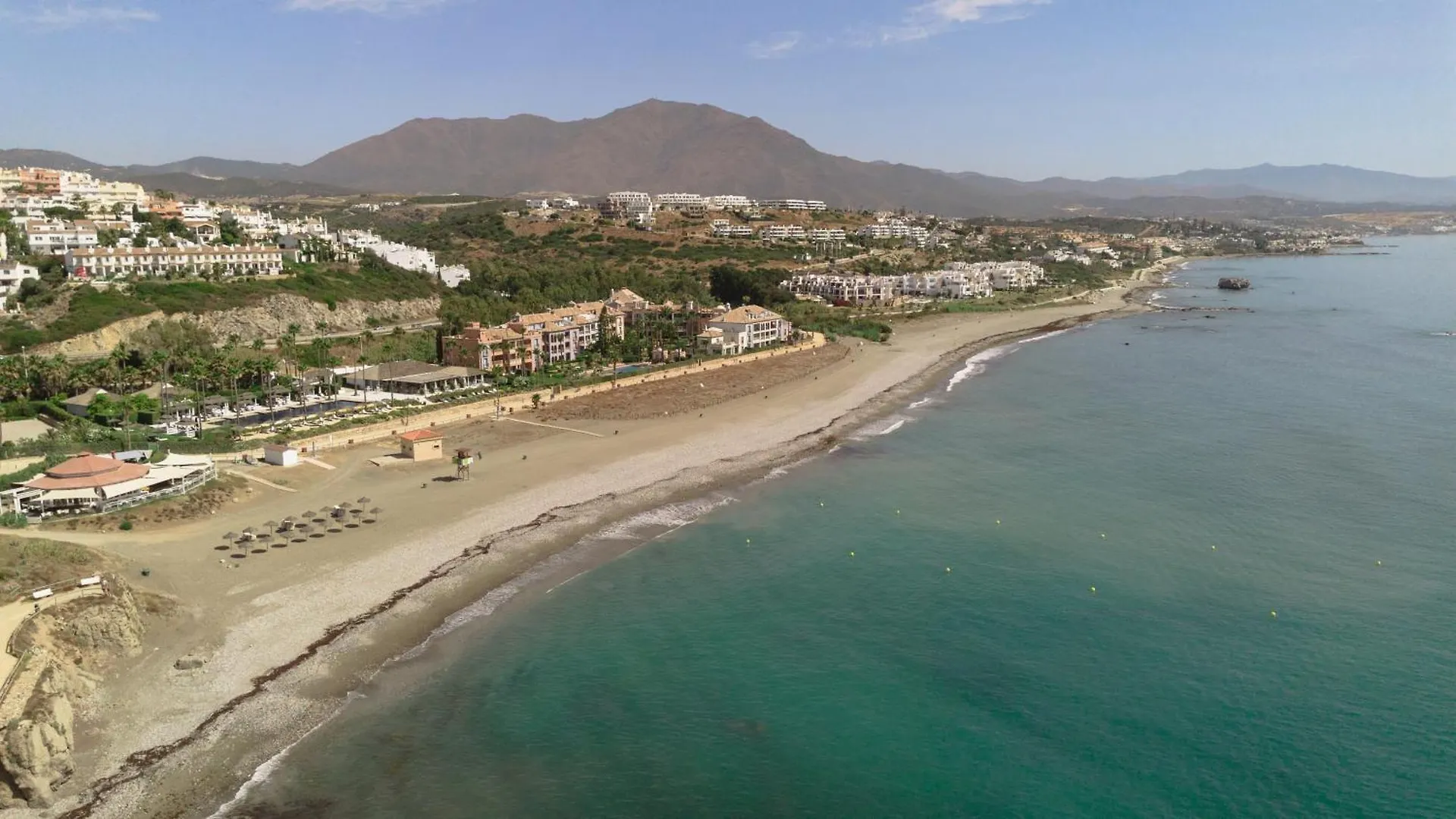 Appartamento Apartment, With Private Terrace And In Beachfront Urbanization With Heated Pool, In Casares Costa