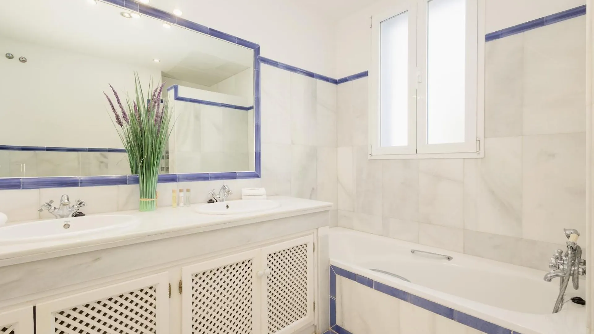Apartment, With Private Terrace And In Beachfront Urbanization With Heated Pool, In Casares Costa