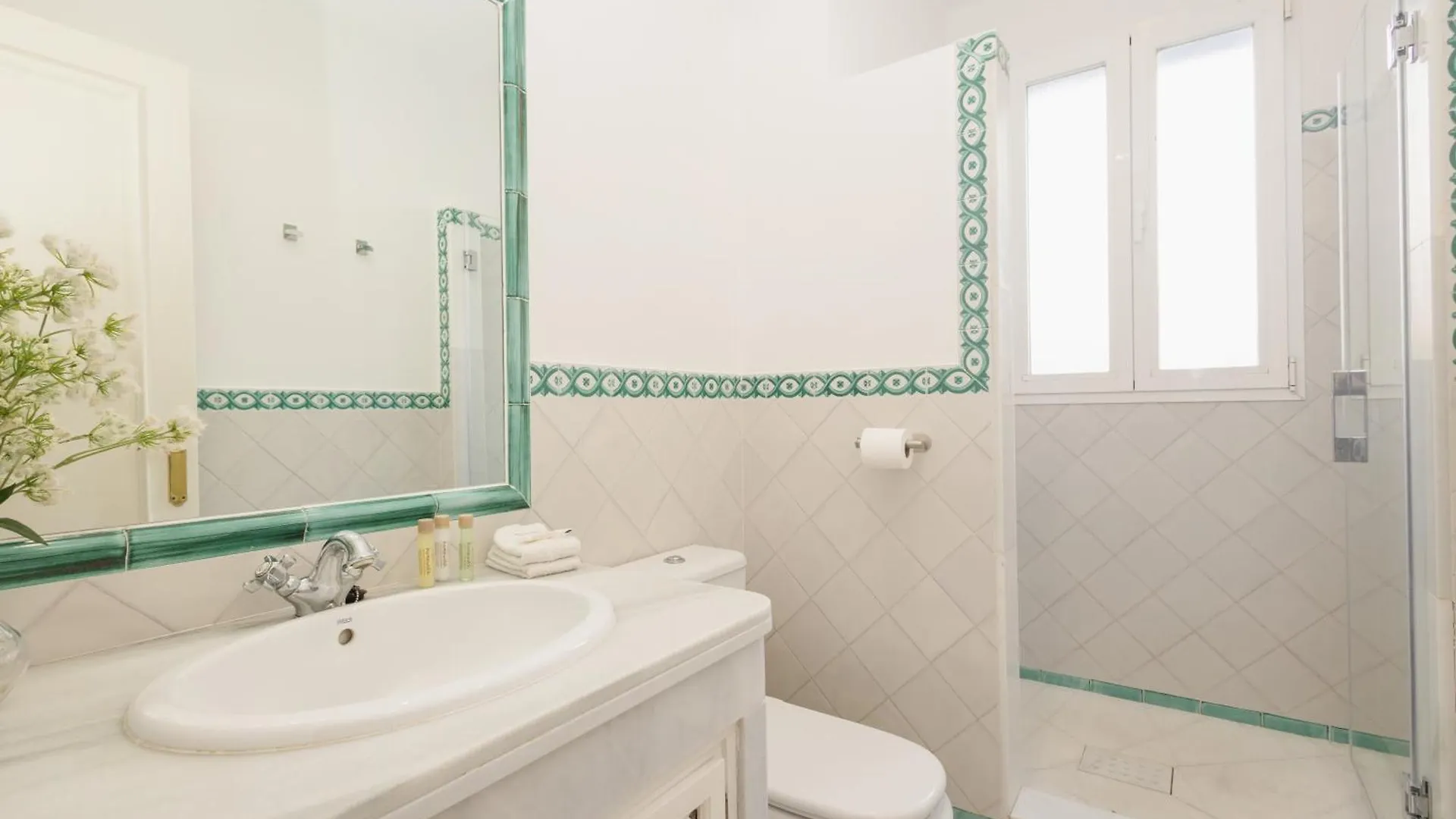 Apartment, With Private Terrace And In Beachfront Urbanization With Heated Pool, In Casares Costa